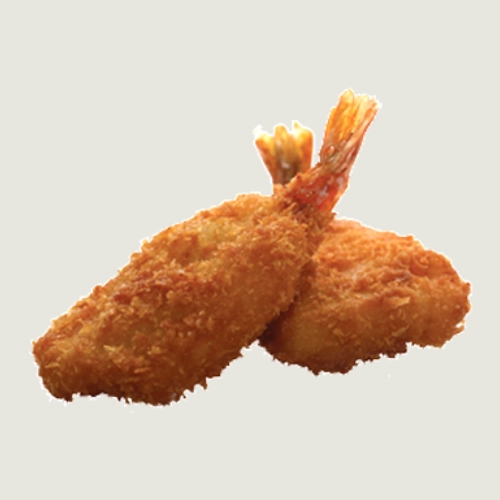 VCT - Breaded Prawn Butterfly