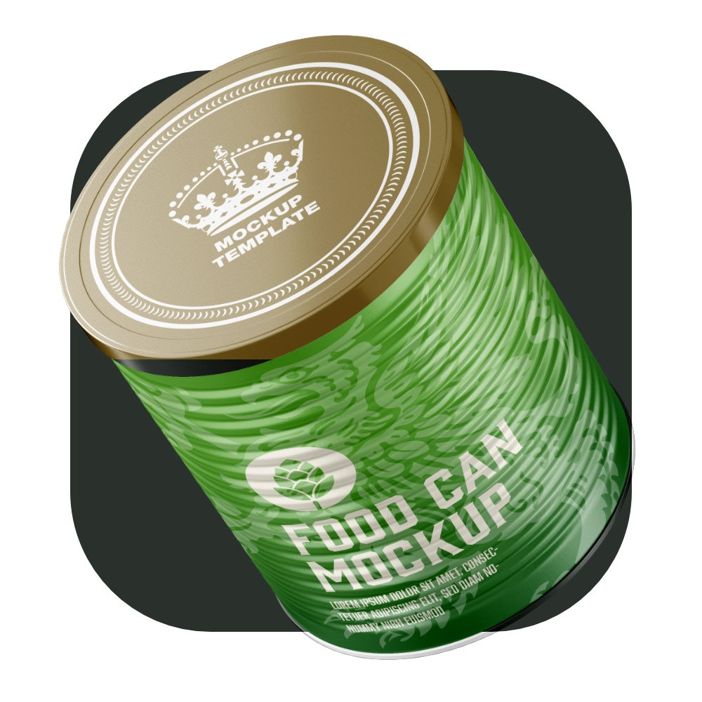 Viet Cuisine Packaging CAN